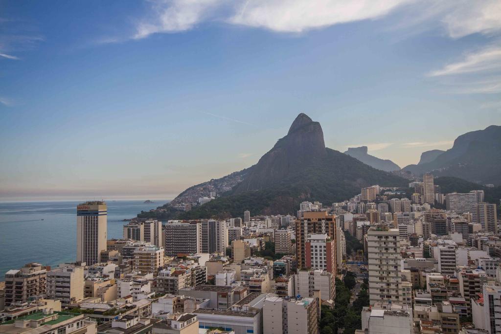 Rio Flat Wonderful Sh Apartamento Rio de Janeiro
